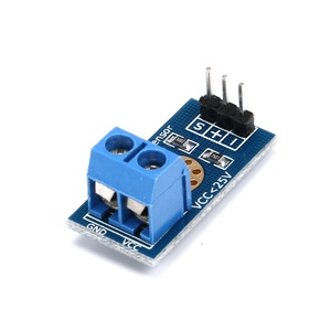 Akıllı elektronik testi elektronik tuğla akıllı Robot standart gerilim sensörü modülü Arduino Diy kiti için