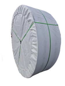 Nhiệt chống mài mòn vận chuyển vải 1200mm ep300 băng tải cao su cho đá nặng - Product Image 5