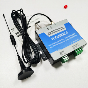 Высококачественный пульт дистанционного управления RTU5024 GSM, современный дизайн, Открыватель ворот с длинной антенной - Product Image 3