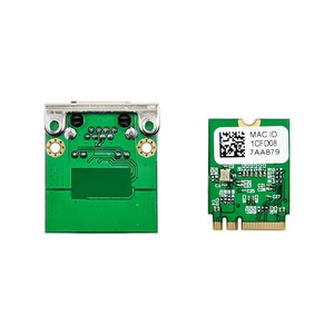 SUNWEIT ST7365 M.2 A + E anahtar I225 Single-RJ45 2.5G sunucu NIC M.2 ağ kartı - Product Image 3