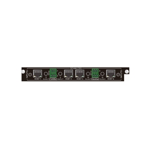 HDBT-4In HDBT-4Out бесшовные входные платы с поддержкой видеопроцессора HDMI1.3 HDCP1.3 DVI1.0 бесшовная плата HDBaseT для матрицы