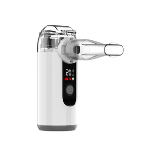 Fitconn New Digital Nebulizers Handheld Ultrasonic Inhaler Electric Micro Mesh Mist Medical Portable Rechargeable Nebulizer - Product Image 5