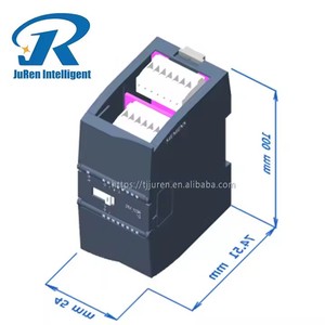 SIEMENS 6ES72221BF320XB0 SIMATIC S7-1200 <strong>Analog</strong> <strong>Input</strong>/<strong>Output</strong> Module PLC Controller - Product Image 2