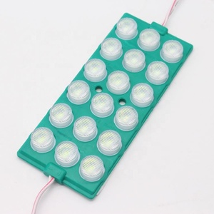 Advertising Illuminated Letter <strong>12V</strong> Sign Pixel Point Lights Outdoor IP65 <strong>10W</strong> Injection <strong>LED</strong> Display Module Pixel Light - Product Image 4