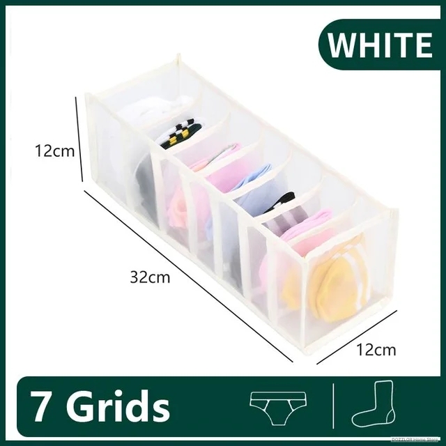 White 7 grids