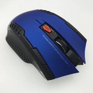 Accessori per computer mouse da gioco gamer ottico uso del computer portatile notebook gamer 2.4g logo personalizzato interruttore DPI mouse senza fili del computer - Product Image 5