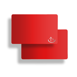 OEM/ODM NFC Metal Card Stainless Steel Matte QR <strong>Code</strong> Digital Employee Card Contactless Room Access Hotel Key Card LF/HF Classic