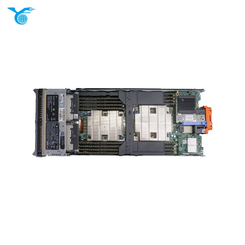 Heiße Produkte 1U HPE Server BLADE M640 ProLiant dl325 gen10 plus V2 HPE DIMM HPE ILO Computer teile