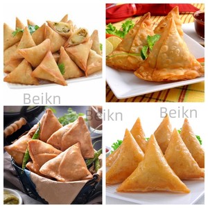 Cheap Samosa Machine <strong>Empanada</strong> Making Machine Price for Small Businesses Stuffing Dumplings Maker for Sale - Product Image 4