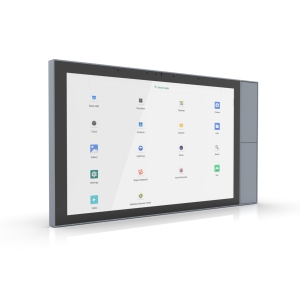 מזל 500 מצלמת אבטחה חיצונית מערכת תמיכה poe דלת 24v dc חכם רכזת מסך מגע