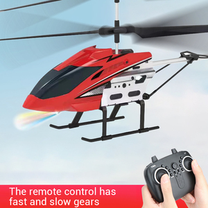 โดรนอัจฉริยะ2.4GHz RC เฮลิคอปเตอร์หลีกเลี่ยงท่าทาง3.5ช่องควบคุมระยะไกลของเล่นตามฉันของขวัญสำหรับเด็กผู้ชาย - Product Image 5