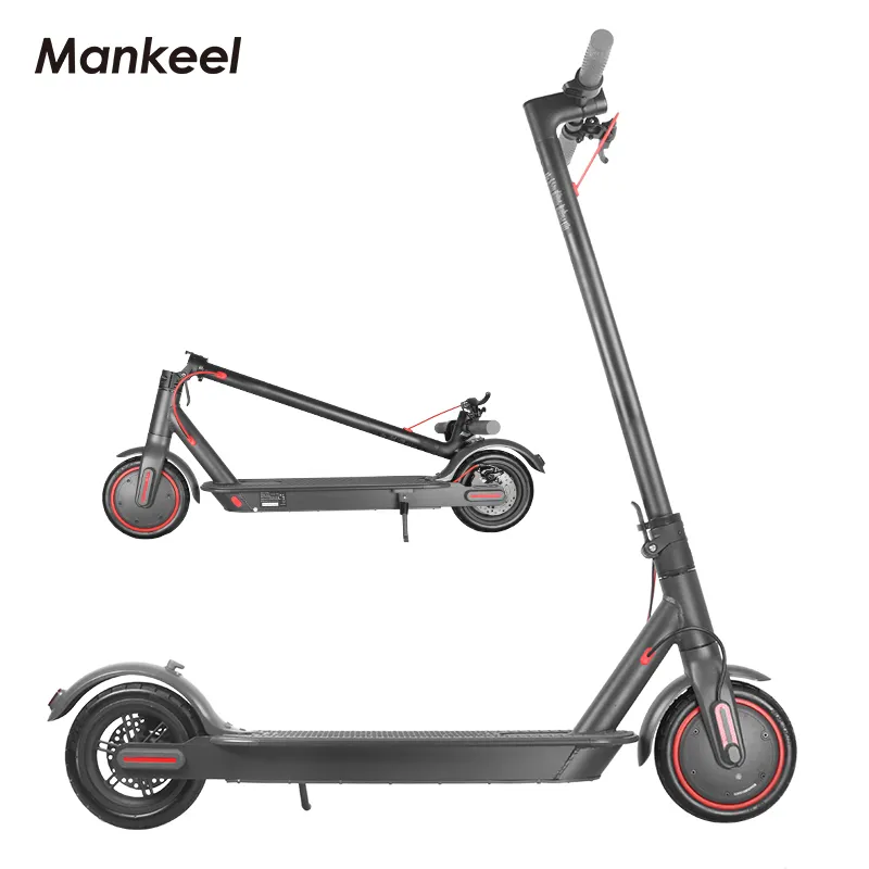 Mankeel-patinete eléctrico para adultos, Similar a Xio Mi 365 Pro, envío directo, almacén de la UE
