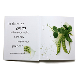 Tùy Chỉnh Giá Rẻ Giá Bù Đắp In Ấn Cmyk Đầy Đủ Màu Sắc Satin Giấy Công Thức Tạp Chí Libros Ẩm Thực Nấu Ăn Cuốn Sách In Ấn Bìa Cứng - Product Image 5