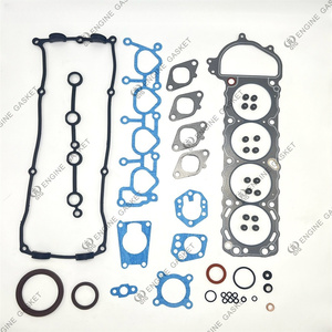 NISSAN NAVARA (D22) 2.4 4WD 10101-VJ089 KA24DE D22ガスケットキット11044-70F00シリンダー13270-70F01ロッカー用 - Product Image 2