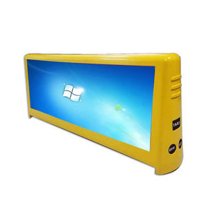 Smart LED <strong>Display</strong> Panel for Digital Car Advertising for Digital Taxi Top Car Advertising with SDK Function - Product Image 1