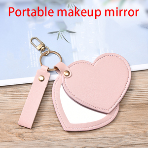 带反光化妆镜的爱情钥匙扣 - Product Image 6