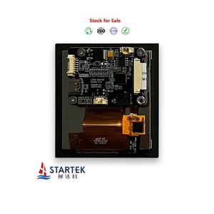 2.<strong>7</strong> inch <strong>rs232</strong> <strong>lcd</strong> display module 320x320 serial screen <strong>RS232</strong> signal <strong>interface</strong> <strong>RS232</strong> <strong>LCD</strong> display with UART board - Product Image 6