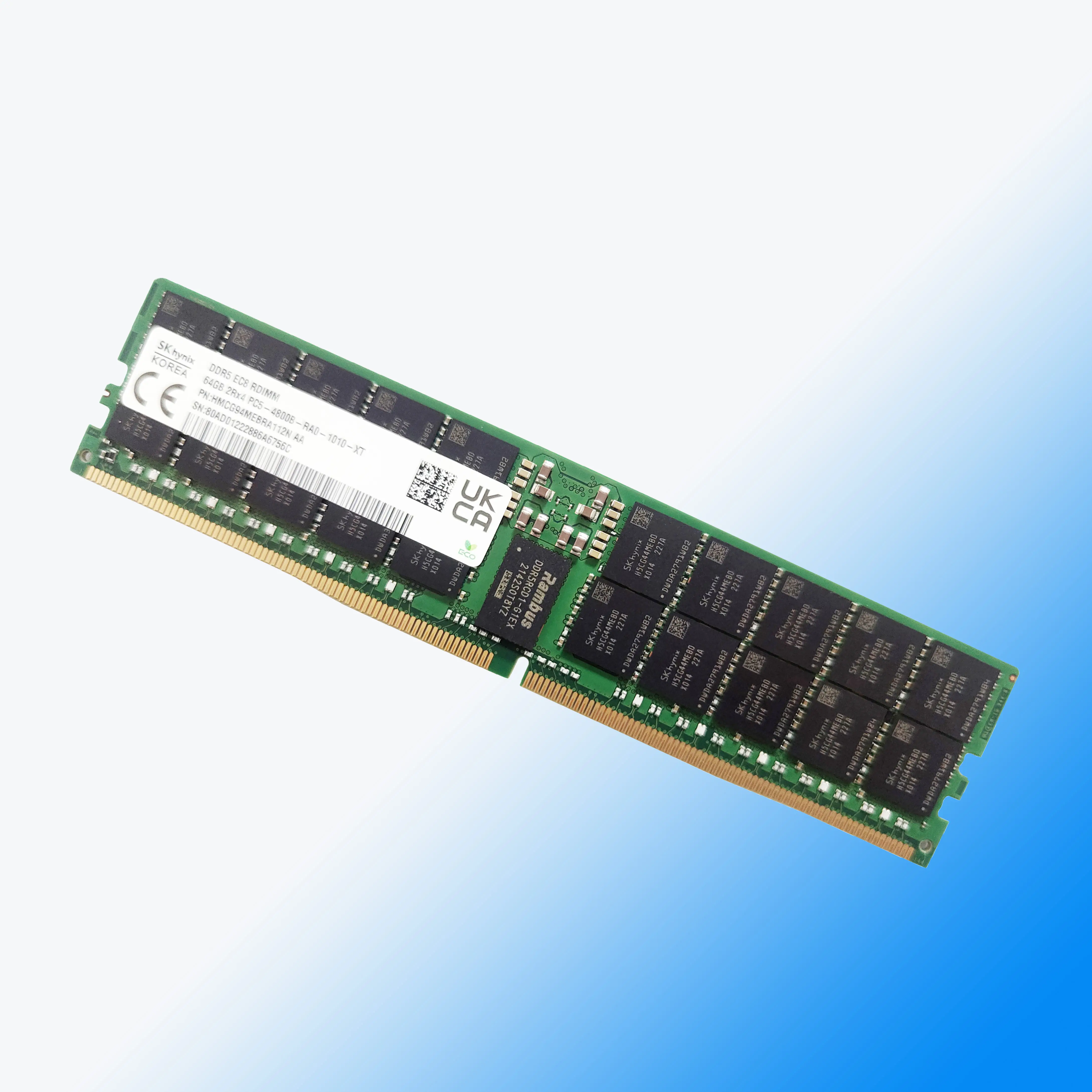 Vendita calda Sam Sung Sam Sung modulo di memoria DDR5 64GB 2 rx4 PC5-4800 prezzo basso In magazzino M391