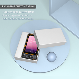 For HUGEROCK T60 Professional 5.5\&quot; <strong>Android</strong> Industrial <strong>Handheld</strong> <strong>PDA</strong> 9000mAh Battery Wifi <strong>QR</strong> <strong>Code</strong> UHF RFID Reader Rugged <strong>Scanner</strong> - Product Image 5