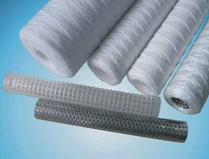 Cartucho de filtro de cuerda herida Cartucho de filtro de agua de sedimento de cuerda herida de 10 pulgadas - Product Image 5