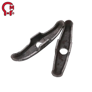HLM Industrial Steel Wing Nut Anchor Nut for Construction Formwork <strong>B</strong> Form Tie Rod <strong>Application</strong> - Product Image 6