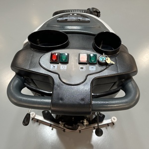 Mlee530b 20 Inch Lopen Achter Vloer Veegmachine Station Garage 24 V Vloer Schrobmachine - Product Image 4