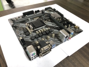 Wholesale Motherboards for A-SUS B460M-<strong>K</strong> LGA 1200 10th Gen B460 WIFI M.2 ATX Motherboard - Product Image 6