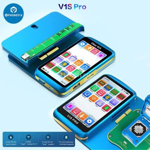 JC-ID V1S Pro <strong>Programmer</strong> for iPhone 6-15 Pro Max iPad JC Photo Sensitive Original Touch Fingerprint Battery IC Nand Repair <strong>Tool</strong> - Product Image 2
