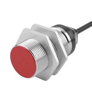 准联热销金属接近传感器M8 M12 M20 M30电感式传感器多种规格 - Product Image 1