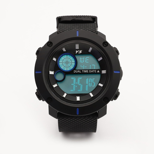 Đồng Hồ Đeo Tay Điện Tử Ngoài Trời Nam Cắm Trại Thể Thao Đồng Hồ Kỹ Thuật Số Chống Thấm Nước Đồng Hồ Đa Chức Năng Đồng Hồ Bấm Giờ Báo Thức Đồng Hồ Đếm Ngược - Product Image 2