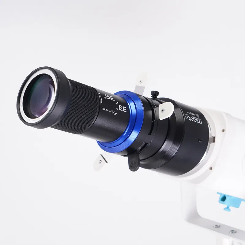 Miaotu Mg06max (Dual Light Edition) Gefocusseerde Cone Snoot Foto Optische Spotlight Art Licht Cilindrische Flits Schijnwerper