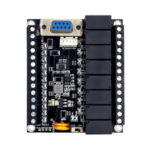 PLC scheda di controllo industriale FX1N-20MR DC10-28V PLC controllore logico programmabile relè di ritardo del modulo di personalizzazione - Product Image 5