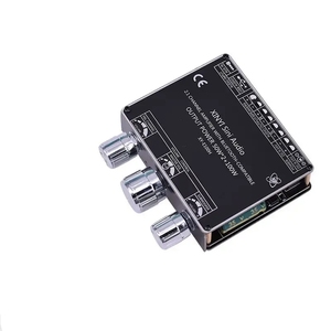 Placa amplificadora de Audio BT 5,1, placa amplificadora de potencia TPA3116D2, AUX Audio 50W * 2 + 100W, módulo inalámbrico, amplificador de Audio - Product Image 1