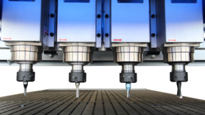 NESTING ATC 4 CNC Fräsmaschine - Product Image 3