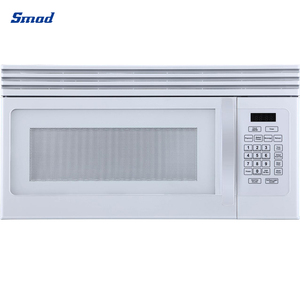 1.6Cuft/44L Pull Handle Electronic <strong>Controls</strong> LED <strong>Display</strong> Over-the-range Microwave Oven - Product Image 3