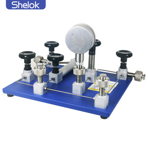 <strong>Manual</strong> Pressure Test Pump Effective Comparator for Equipment <strong>Testing</strong> - Product Image 5