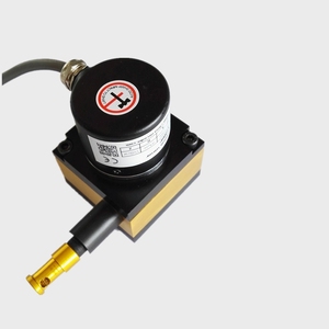 CALT NPN-Ausgangs-String-Encoder 500mm-1000mm Bereich Linearer Positions mess sensor 8-24VDC 800mm Entfernungs sensor - Product Image 3