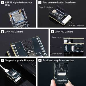 ESP32 WiFi fotocamera modulo Lite versione - Product Image 5