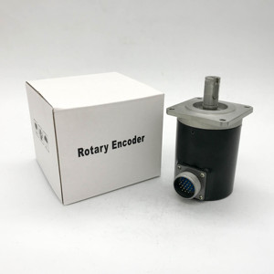 Codificatori rotanti incrementali per macchine utensili CNC con Encoder angolare rotante con albero mandrino 15mm - Product Image 5