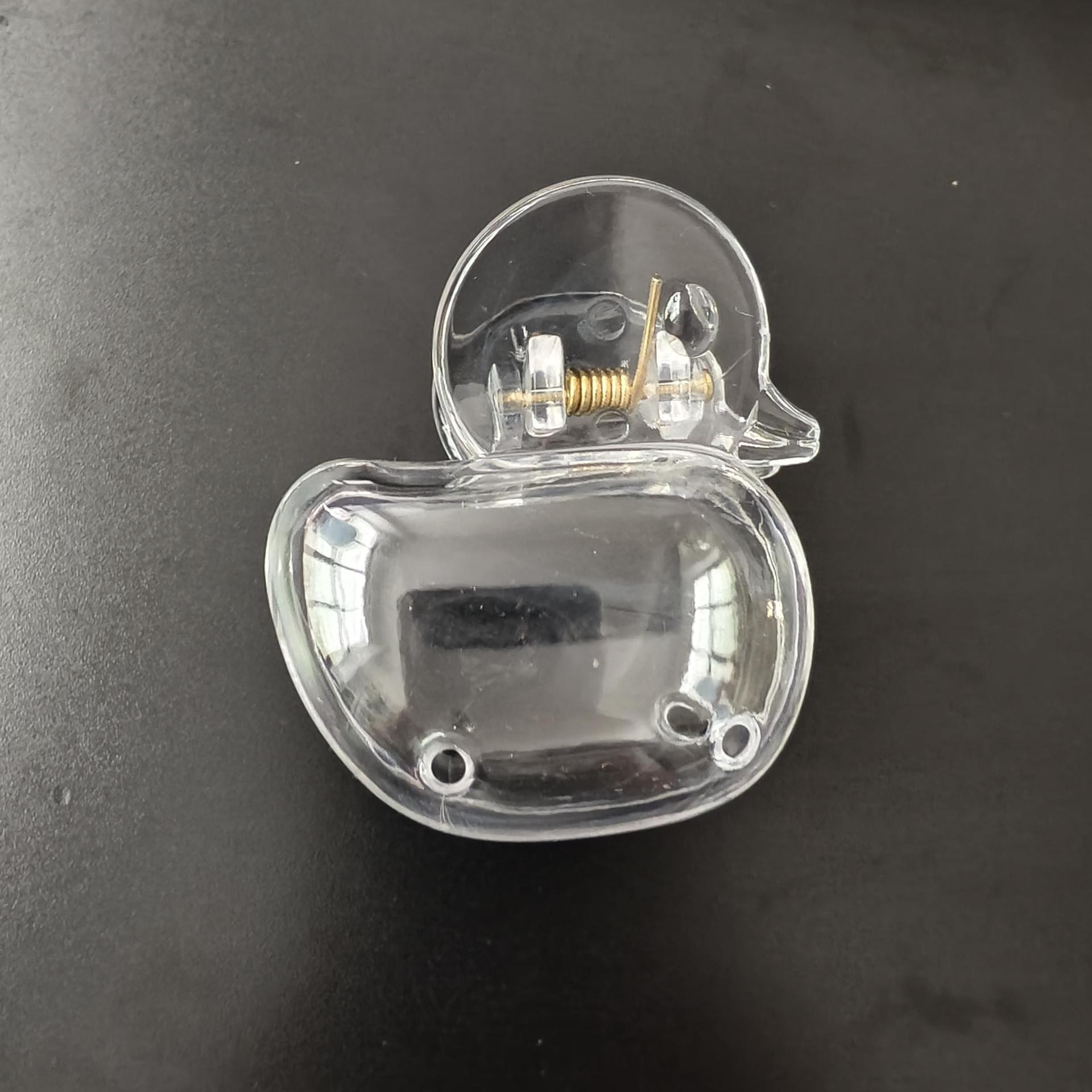 Blanc transparent