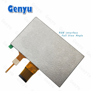 7 Zoll TFT LCD touch 1024 x 600 Auflösung 50 Pin RGB Schnittstelle IPS tft-Display mit aktivem Touch Panels - Product Image 3