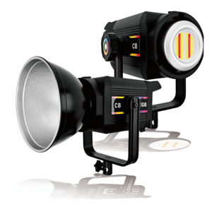 ไฟถ่ายวิดีโอ LED 100W กำลังสูงไฟถ่ายภาพ2800K-6800K สำหรับสตูดิโอ - Product Image 6