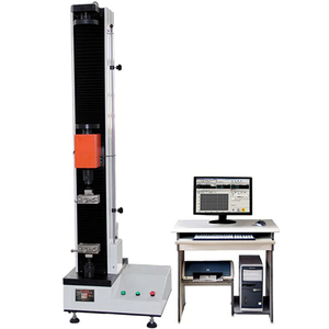 Material <strong>Testing</strong> <strong>Machine</strong> Electronic Universal <strong>Testing</strong> <strong>Machine</strong> Single Column - Product Image 1
