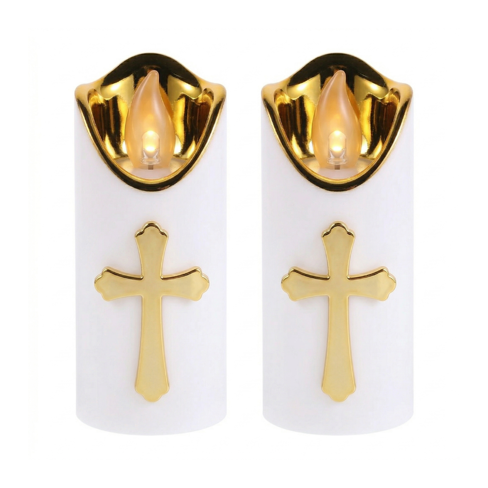 White + Gold