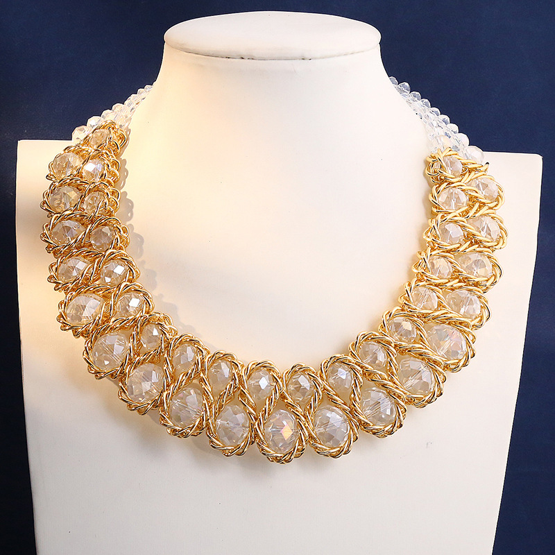White crystal