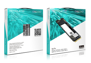 OSCOO Thay Thế Ổ Cứng <span class=keywords><strong>Ssd</strong></span> Trong Cho Macbook Air Pro A1465 1466 1398 1502 iMac 1418 1419 Đĩa Cứng 512Gb - Product Image 6