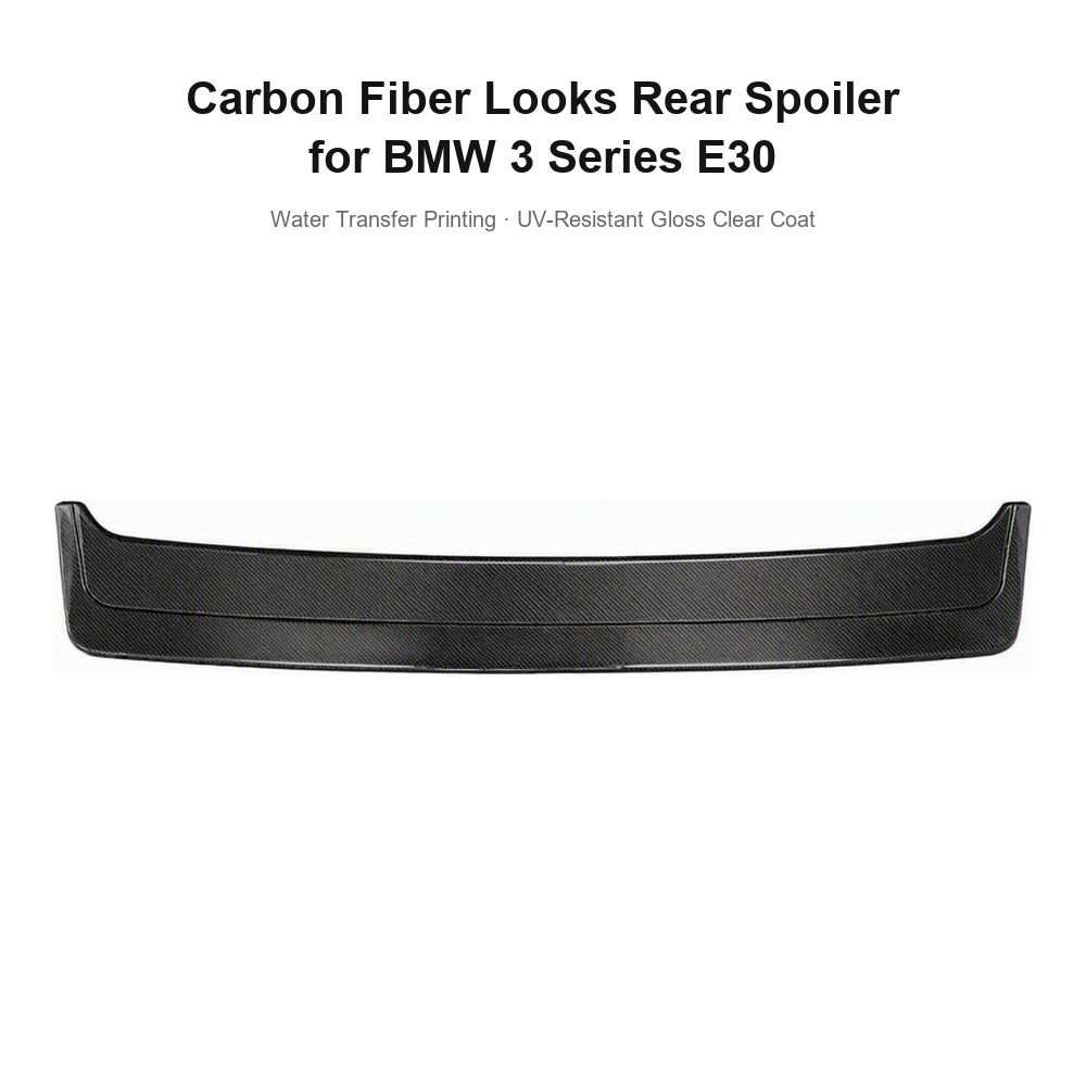 Carbon Fiber Looks