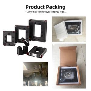 スプリットコイル変流器DPシリーズスプリットコア電流センサー100A-6000A入力出力付き5A1A - Product Image 6