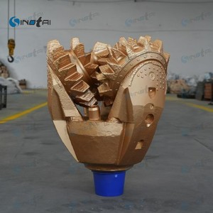 API 12 1/2 "Tricone Bit für mittel harte Formationen - Product Image 6