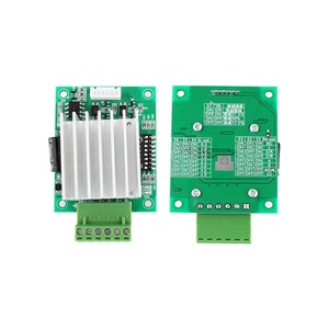 4257 Controller del motore passo-passo Set angolo di impulso in avanti e indietro modulo di regolazione della velocità PLC programmabile - Product Image 5